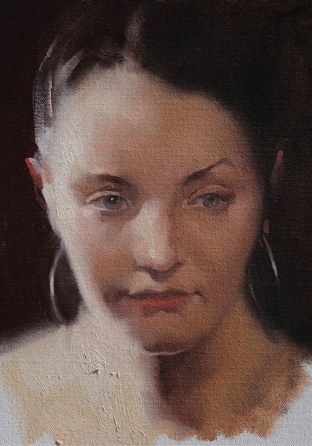 Portrait Painting 
