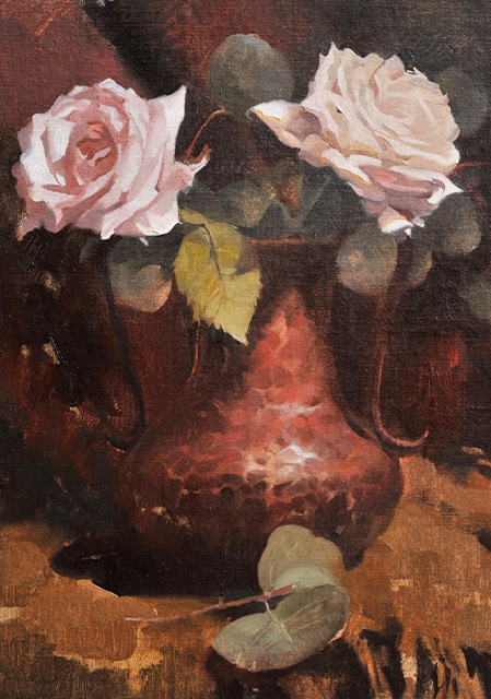 Still Life Painting