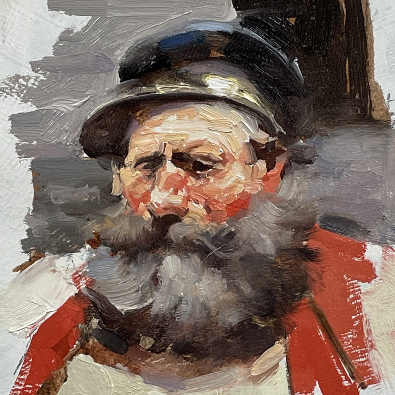 Painting from the Masters: Small Heads
